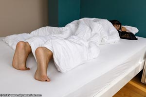 small preview pic number 25 from set 3464 showing Allyoucanfeet model Tuni