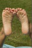 small preview pic number 113 from set 356 showing Allyoucanfeet model Lisa