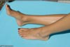 small preview pic number 168 from set 364 showing Allyoucanfeet model Flora