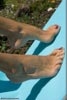small preview pic number 52 from set 364 showing Allyoucanfeet model Flora