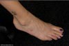 small preview pic number 24 from set 392 showing Allyoucanfeet model Sabri