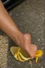 small preview pic number 101 from set 407 showing Allyoucanfeet model Esperanza