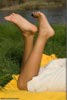 small preview pic number 134 from set 409 showing Allyoucanfeet model Amira