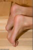 small preview pic number 100 from set 420 showing Allyoucanfeet model Ellen