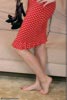 small preview pic number 143 from set 482 showing Allyoucanfeet model Silvi