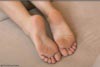small preview pic number 41 from set 482 showing Allyoucanfeet model Silvi
