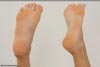small preview pic number 110 from set 483 showing Allyoucanfeet model Sabri