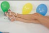 small preview pic number 9 from set 483 showing Allyoucanfeet model Sabri