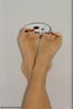 small preview pic number 43 from set 502 showing Allyoucanfeet model Insa