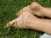 small preview pic number 117 from set 508 showing Allyoucanfeet model Christiane