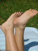 small preview pic number 30 from set 508 showing Allyoucanfeet model Christiane