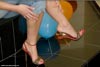 small preview pic number 23 from set 518 showing Allyoucanfeet model Sarah