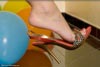 small preview pic number 24 from set 518 showing Allyoucanfeet model Sarah