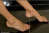 small preview pic number 113 from set 532 showing Allyoucanfeet model Flora