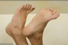 small preview pic number 138 from set 532 showing Allyoucanfeet model Flora