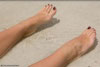 small preview pic number 115 from set 533 showing Allyoucanfeet model Trixi