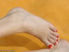 small preview pic number 109 from set 545 showing Allyoucanfeet model Venetia