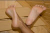 small preview pic number 55 from set 547 showing Allyoucanfeet model Maxine