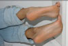 small preview pic number 78 from set 548 showing Allyoucanfeet model Ciara