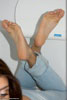 small preview pic number 95 from set 548 showing Allyoucanfeet model Ciara