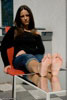 small preview pic number 45 from set 550 showing Allyoucanfeet model Mia