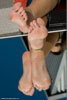 small preview pic number 52 from set 550 showing Allyoucanfeet model Mia