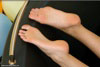 small preview pic number 92 from set 551 showing Allyoucanfeet model Djana