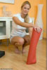 small preview pic number 226 from set 553 showing Allyoucanfeet model Caro