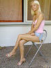 small preview pic number 34 from set 558 showing Allyoucanfeet model Candy