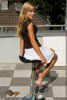 small preview pic number 45 from set 567 showing Allyoucanfeet model Amira