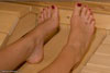 small preview pic number 23 from set 569 showing Allyoucanfeet model Djana
