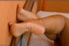 small preview pic number 112 from set 572 showing Allyoucanfeet model Esperanza