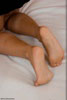 small preview pic number 142 from set 572 showing Allyoucanfeet model Esperanza