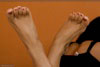small preview pic number 42 from set 572 showing Allyoucanfeet model Esperanza