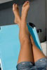 small preview pic number 48 from set 575 showing Allyoucanfeet model Jasmina