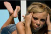 small preview pic number 93 from set 575 showing Allyoucanfeet model Jasmina