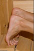 small preview pic number 105 from set 585 showing Allyoucanfeet model Cathy