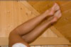 small preview pic number 27 from set 585 showing Allyoucanfeet model Cathy