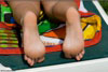 small preview pic number 28 from set 588 showing Allyoucanfeet model Jessi & Trixi