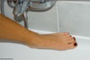 small preview pic number 111 from set 592 showing Allyoucanfeet model Sarina