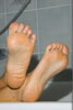 small preview pic number 33 from set 592 showing Allyoucanfeet model Sarina