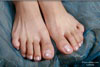 small preview pic number 12 from set 593 showing Allyoucanfeet model Ludmila