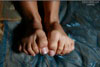 small preview pic number 7 from set 593 showing Allyoucanfeet model Ludmila