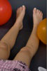 small preview pic number 117 from set 598 showing Allyoucanfeet model Jana
