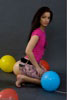 small preview pic number 120 from set 598 showing Allyoucanfeet model Jana
