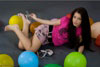 small preview pic number 26 from set 598 showing Allyoucanfeet model Jana