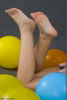 small preview pic number 31 from set 598 showing Allyoucanfeet model Jana