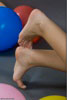 small preview pic number 39 from set 598 showing Allyoucanfeet model Jana