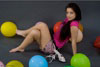 small preview pic number 43 from set 598 showing Allyoucanfeet model Jana