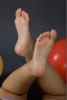 small preview pic number 88 from set 598 showing Allyoucanfeet model Jana